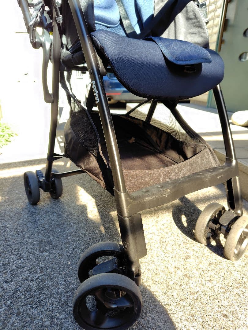 アップリカ Aprica カルーンエアーメッシュab ベビーカー