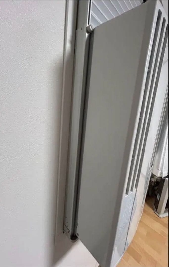 ほぼ未使用　コロナ 窓用エアコン CW-16A3 2023年製