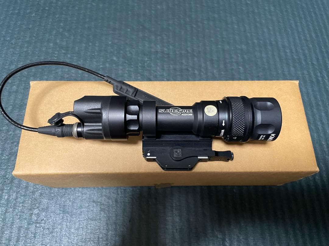 surefire m952v 実物