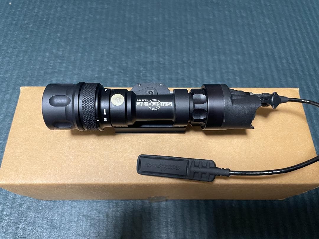 surefire m952v 実物