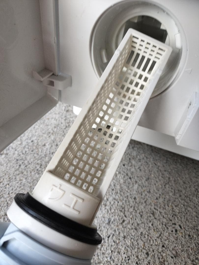 シャープ ドラム式洗濯乾燥機 ES-U111-TL 11kg / 6kg