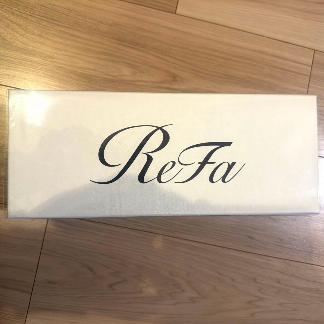 新品未開封】ReFa FINE BUBBLE U リファファインバブルUシルバー