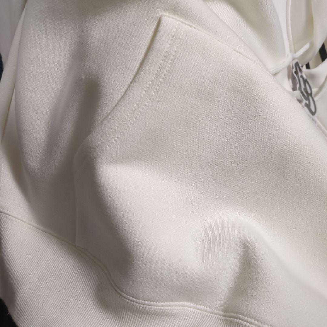 Liberty Walk ホワイトパーカーXLサイズ