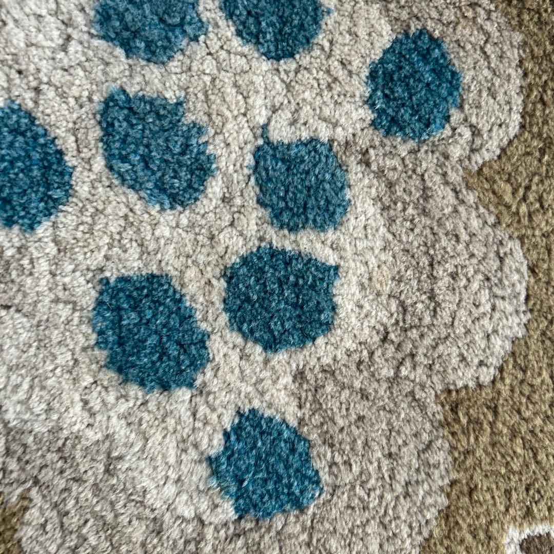 mina perhonen ラグ　マット