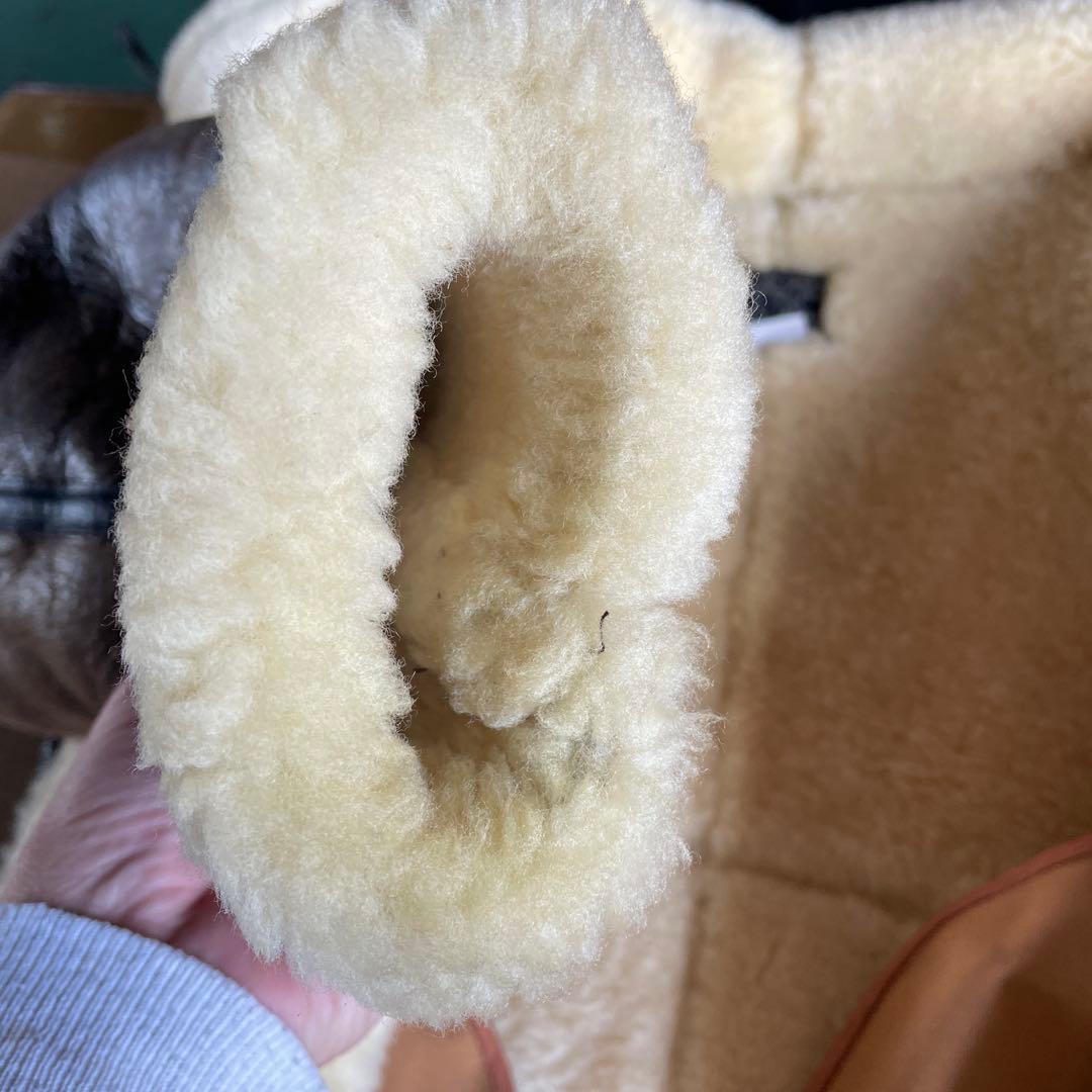 AVIREX フライトジャケット 2102 ブラウン