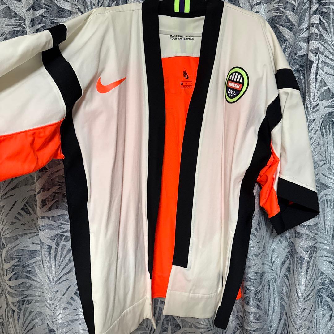 NIKE×AMBUSH フットボールジャージ