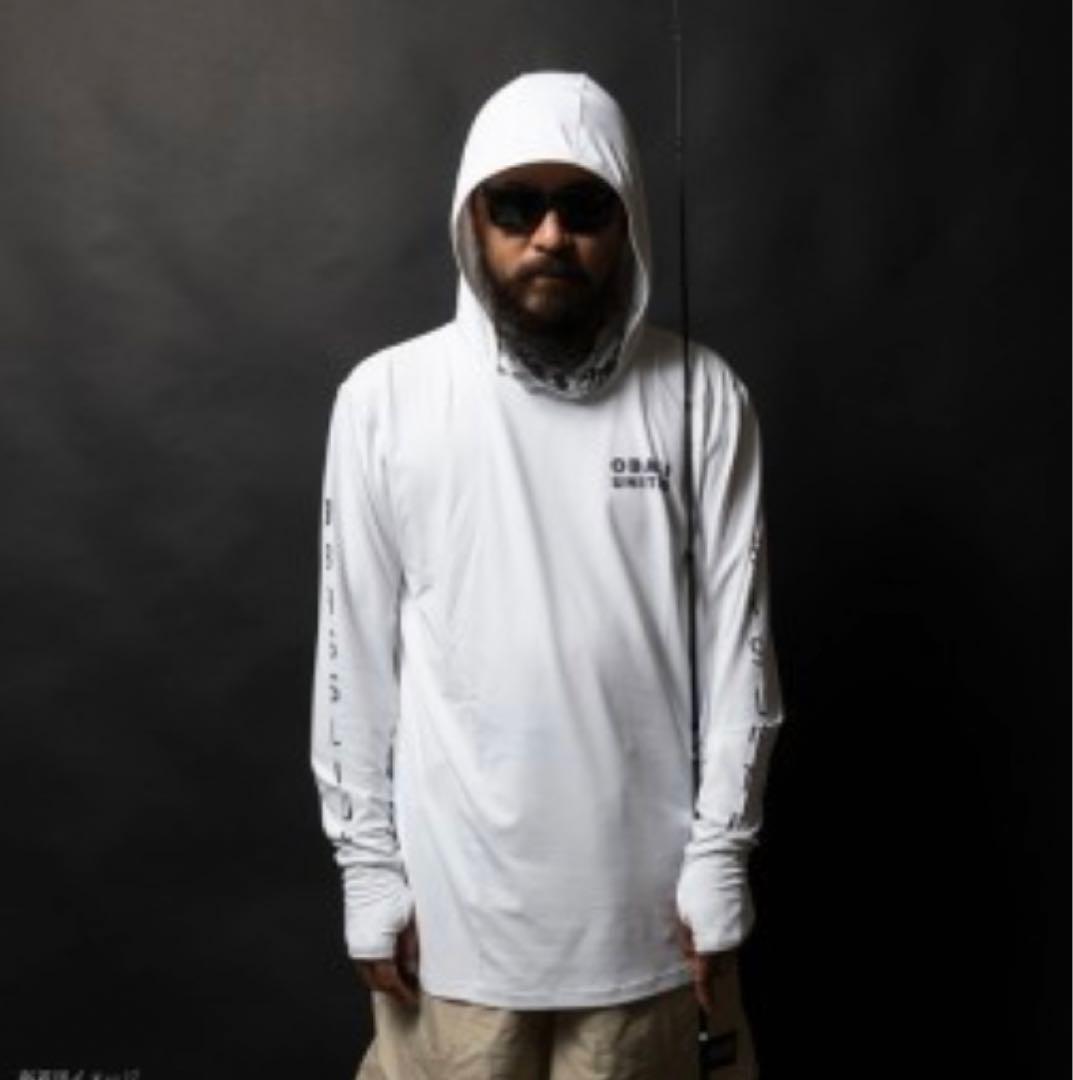 オーバスライブ×バサーズユナイテッド　ドライシャツ