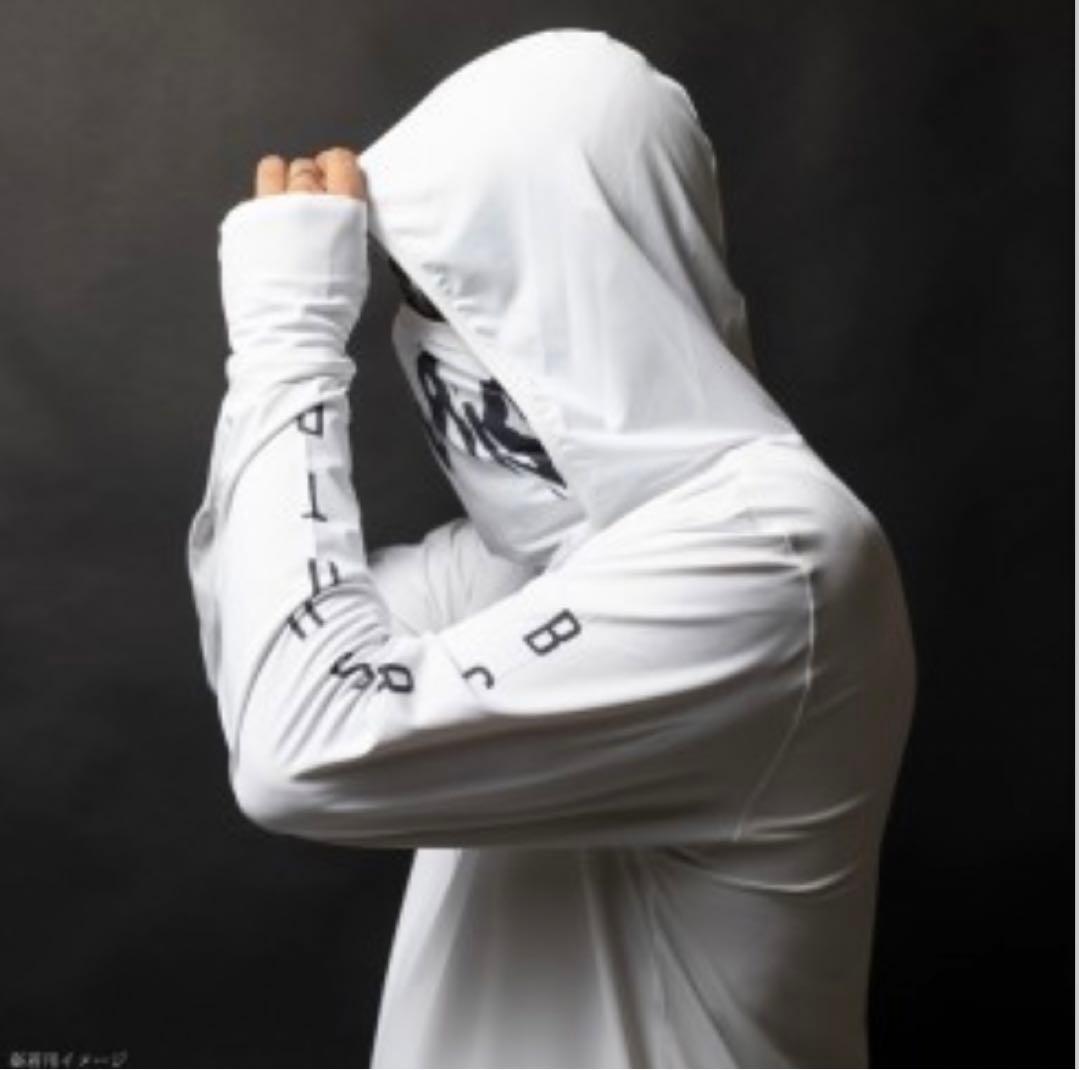 オーバスライブ×バサーズユナイテッド　ドライシャツ