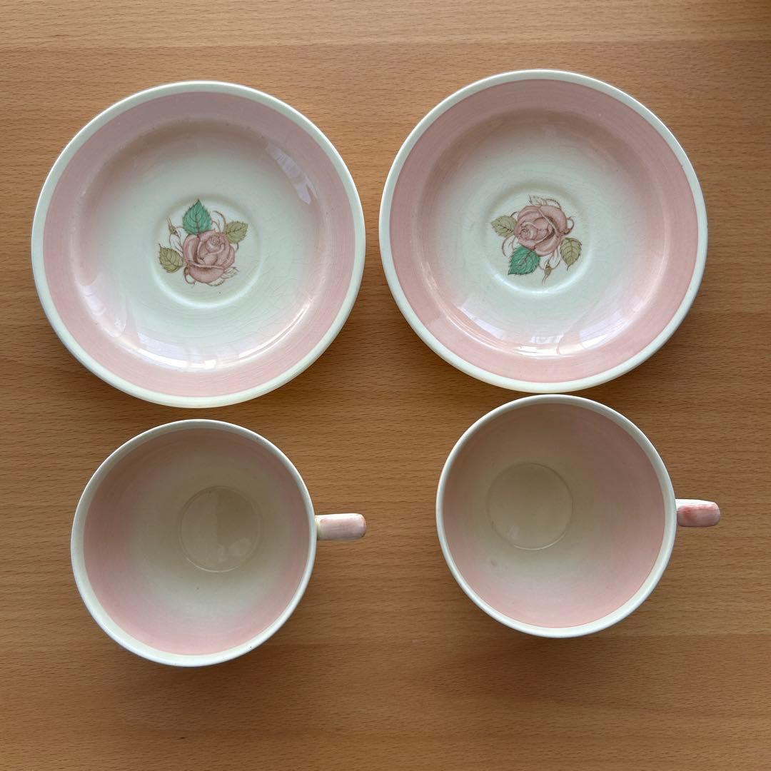 スージークーパー　パトリシアローズ