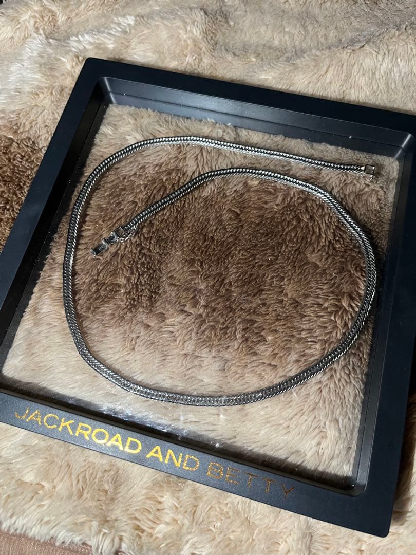 PT喜平ネックレス12面 33ｇ トリプルカット プラチナ