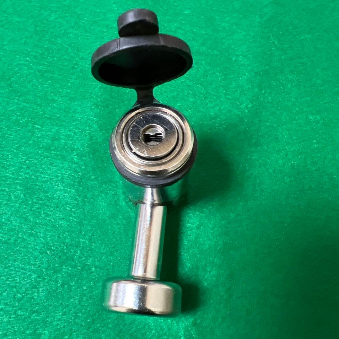 DAYTONA STRONGER LOCK U字ロック チェーン　(鍵共通)