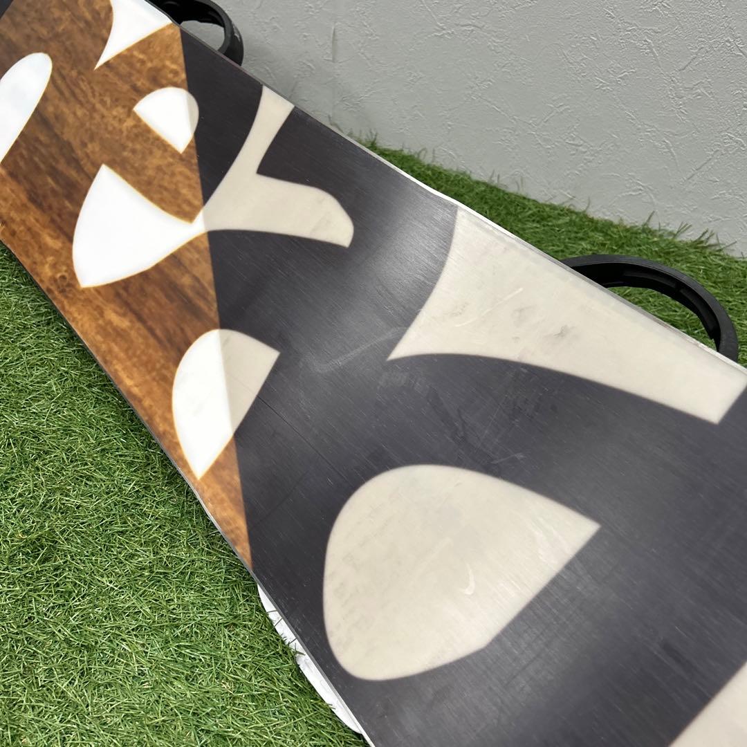 C227.5 HEAD 155cm メンズスノーボードセット