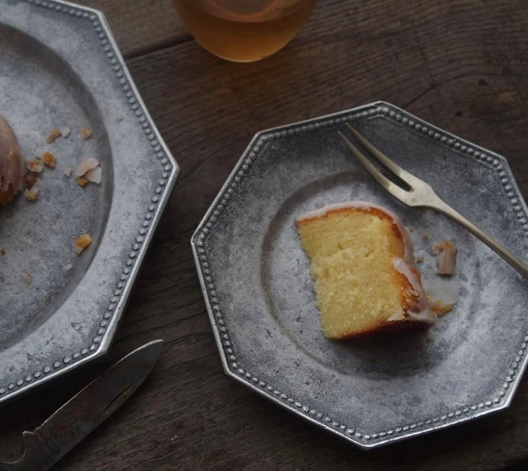 入手困難　co+feコフェ　オクトゴナルプレート　八角　アスティエ　ハグオーワー