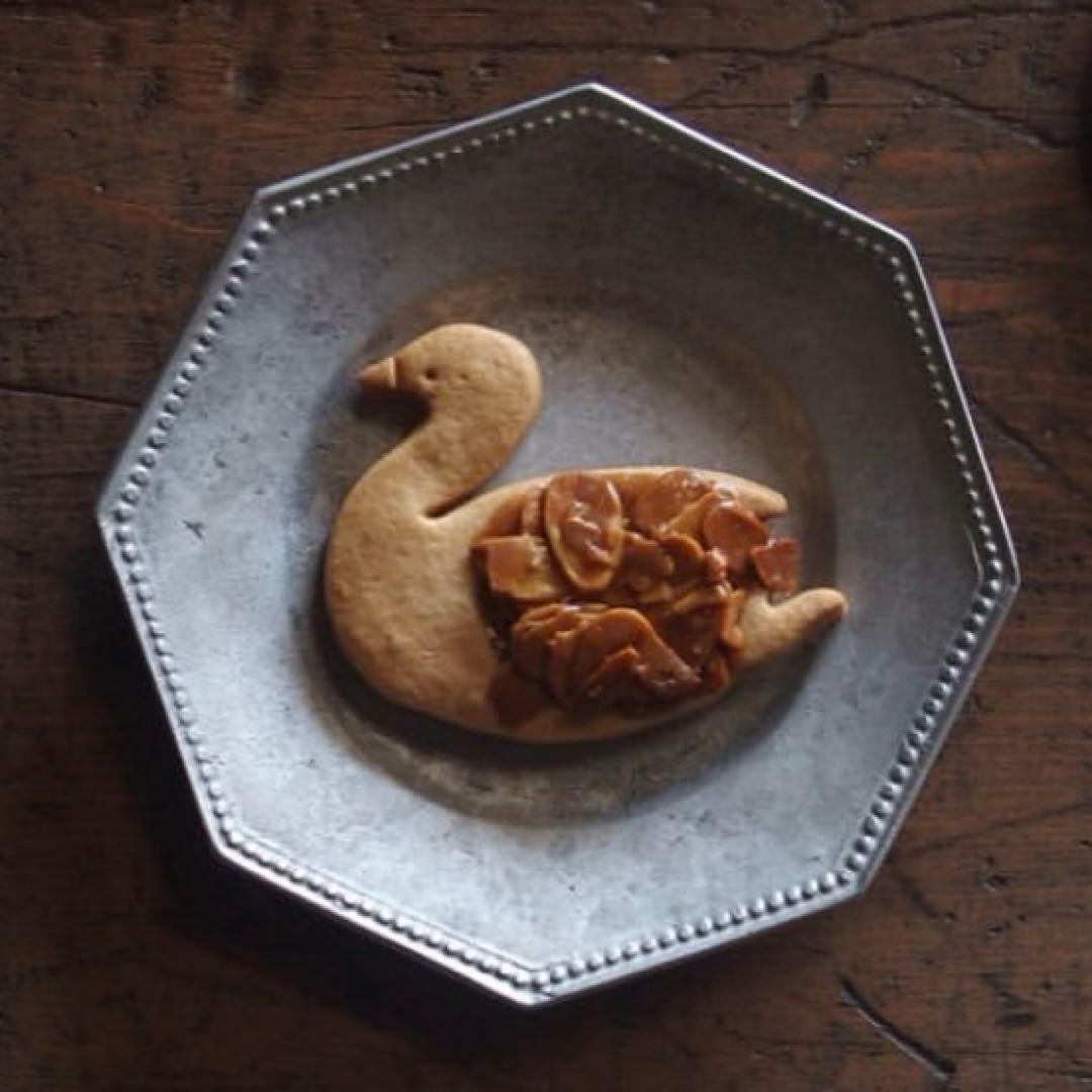 入手困難　co+feコフェ　オクトゴナルプレート　八角　アスティエ　ハグオーワー