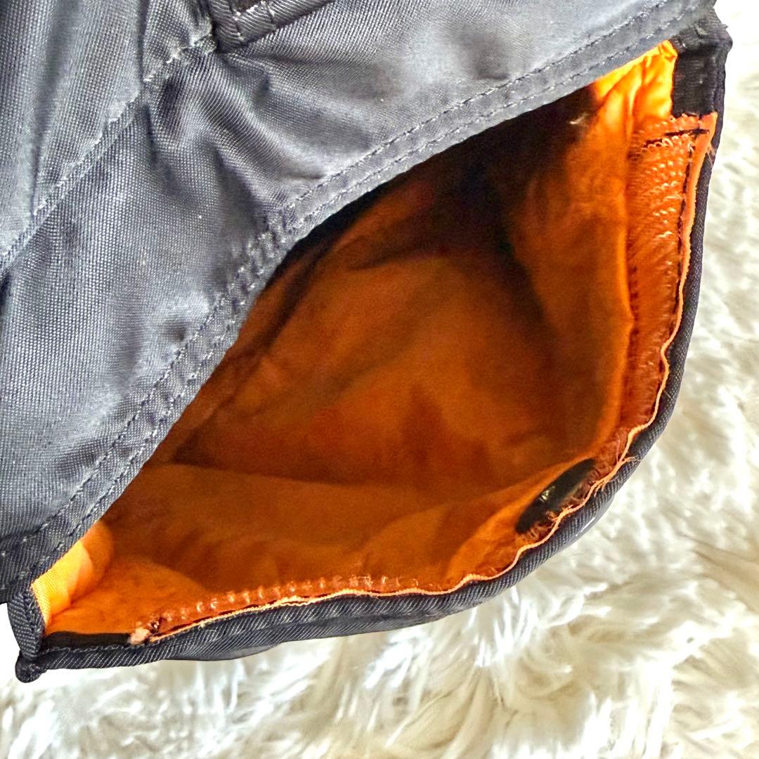 ポーター　タンカー　トートバッグ　ハンドバッグ　男女兼用　A4収納可