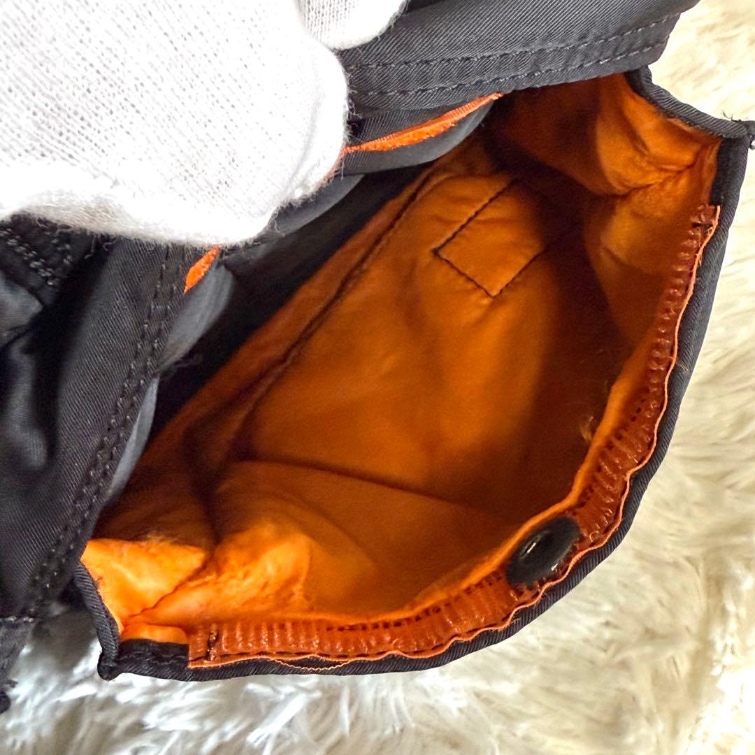 ポーター　タンカー　トートバッグ　ハンドバッグ　男女兼用　A4収納可