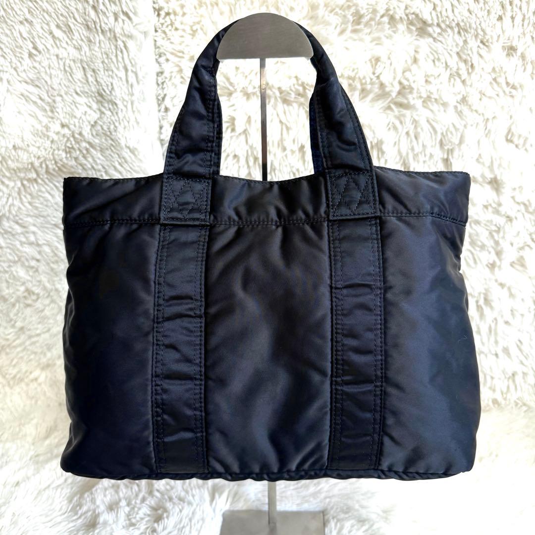 ポーター　タンカー　トートバッグ　ハンドバッグ　男女兼用　A4収納可