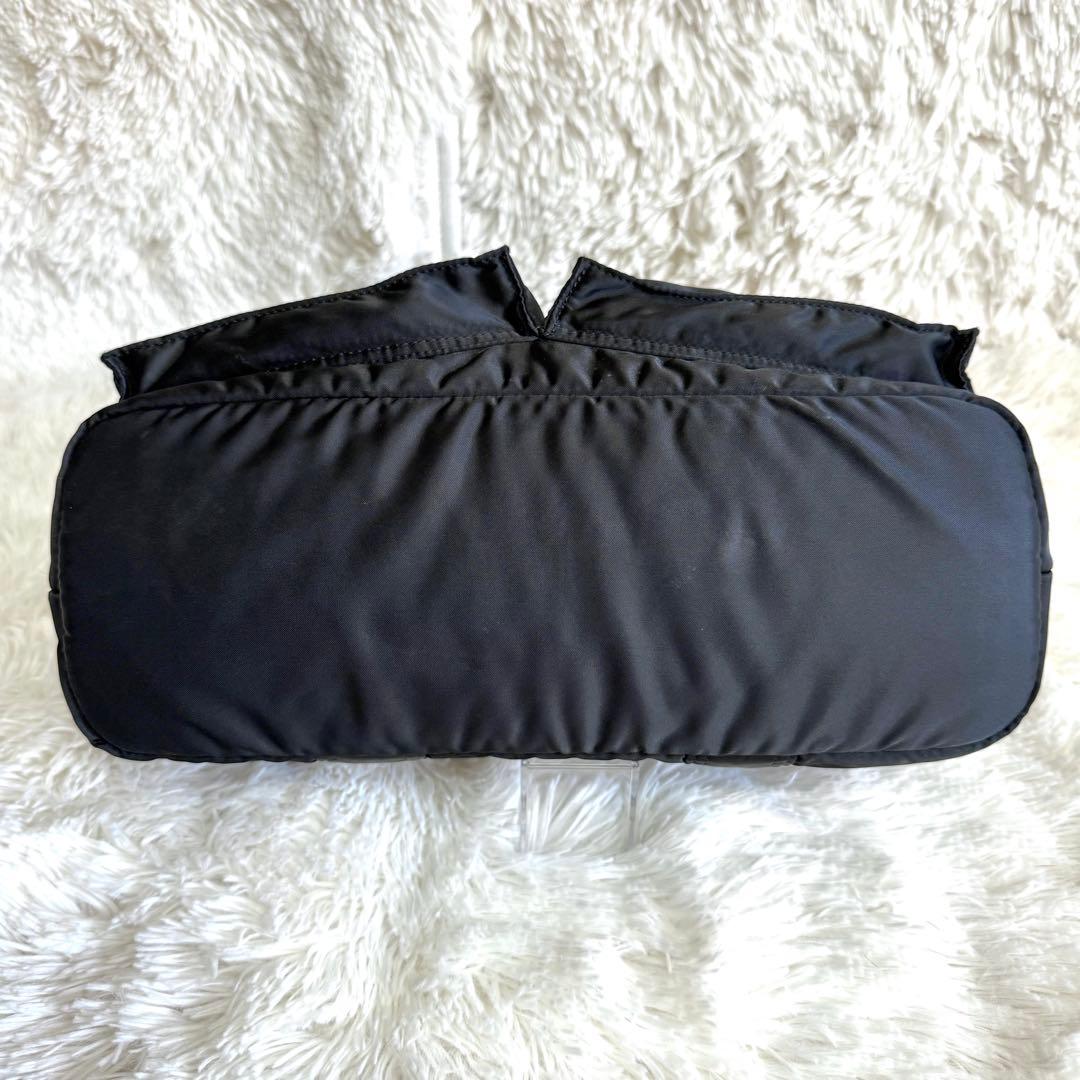 ポーター　タンカー　トートバッグ　ハンドバッグ　男女兼用　A4収納可