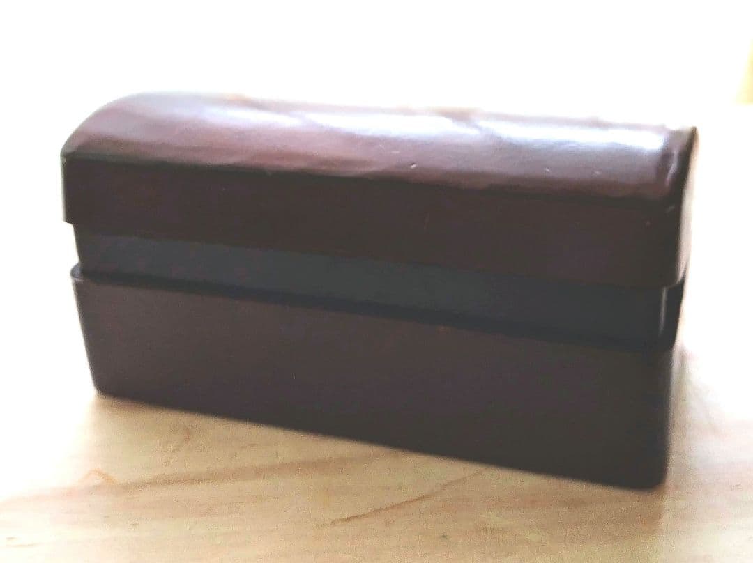 イタリア製　Pineider　レザーボックス