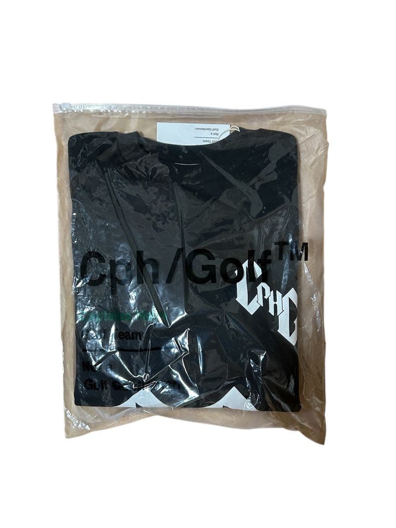 キャプテンズヘルム ゴルフ Cph/Golf IN OUT クルースウェット L