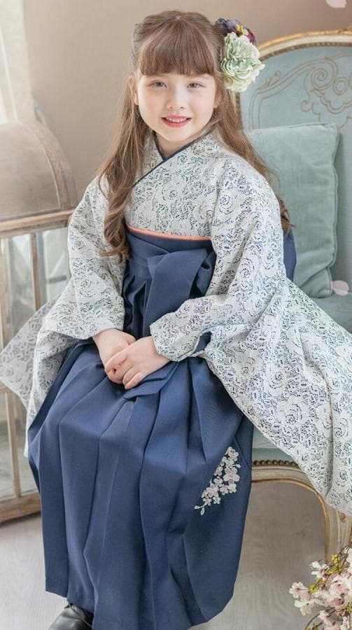 キャサリンコテージ袴セット150　utataneブーツM