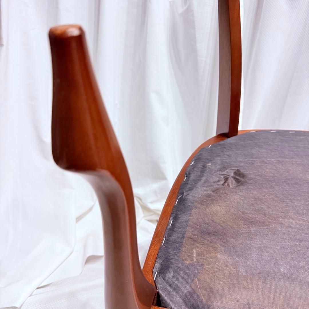 maruni マルニ 地中海 アームチェア ラウンジチェア　1Pソファ