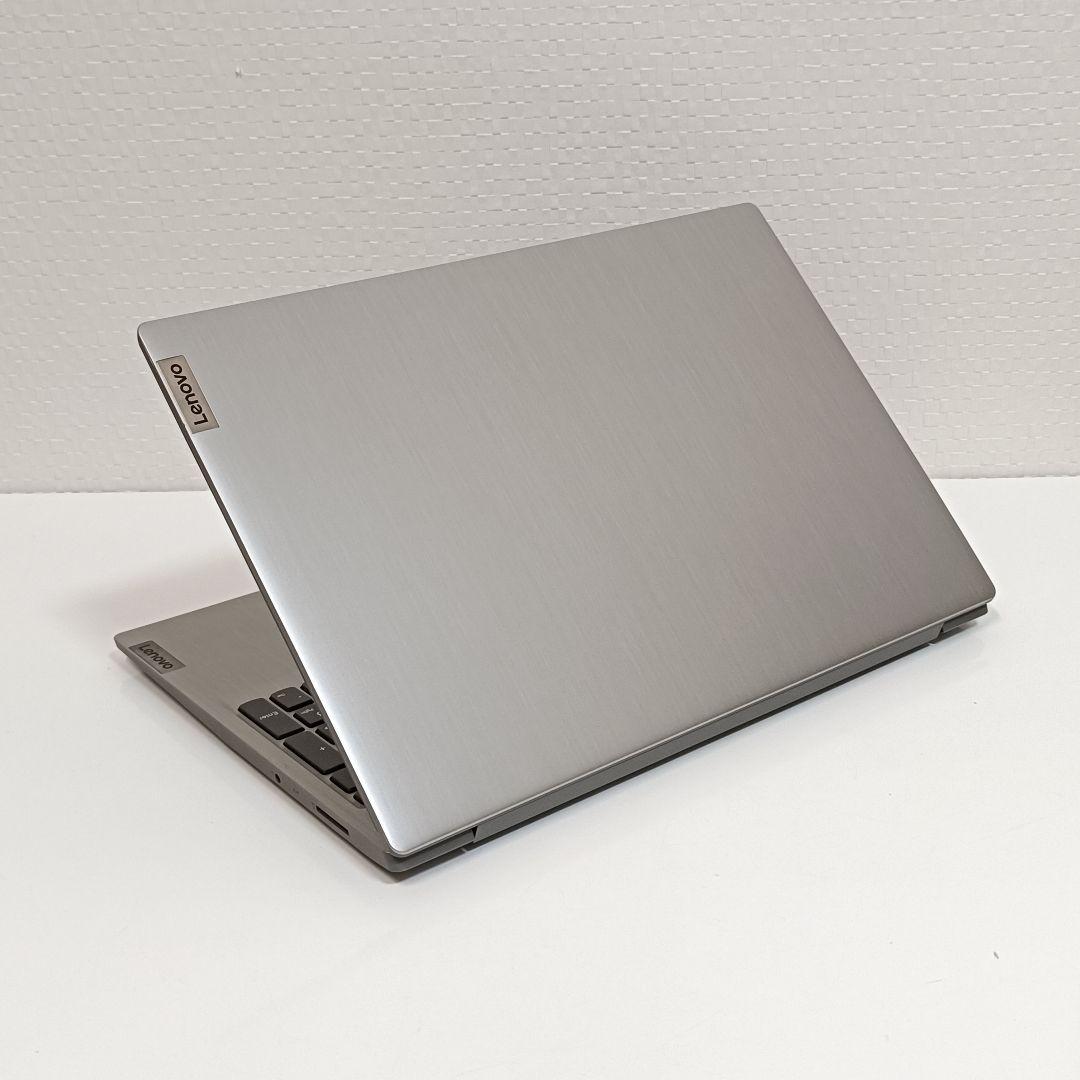 2021年 Lenovo Windows11 15.6型 ノートパソコン【43】