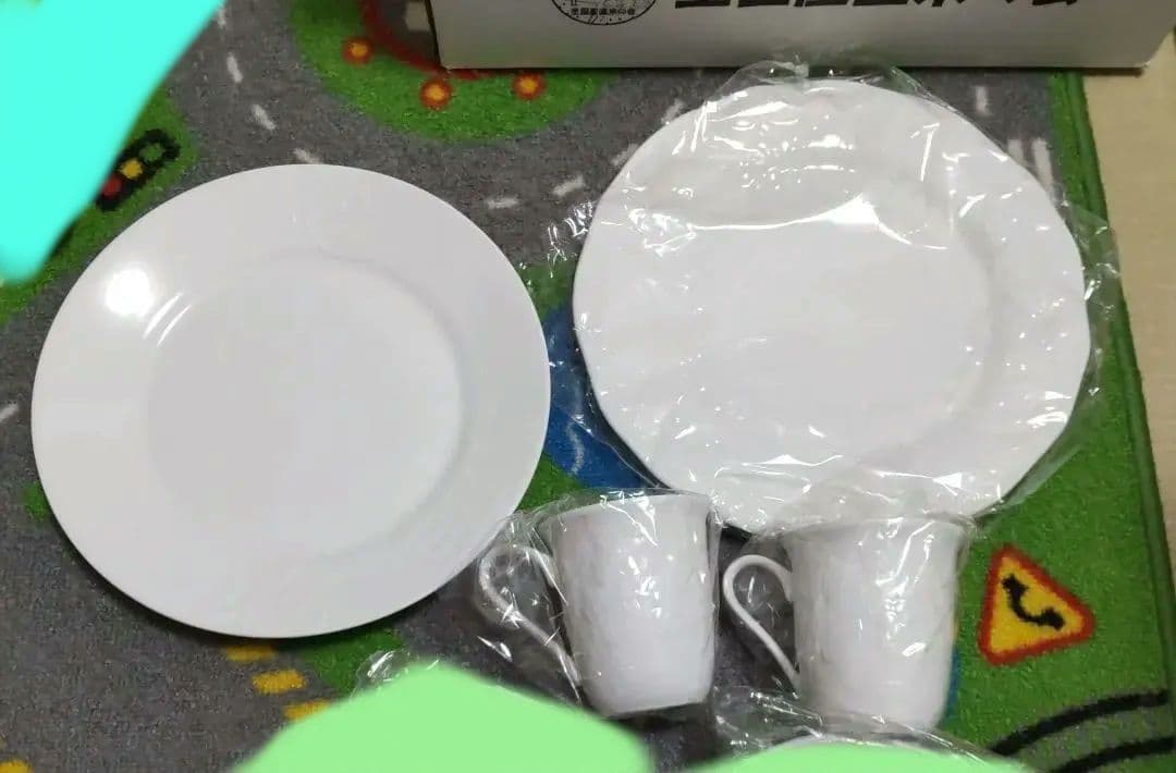 ◯ウェッジウッド  STRAWBERRY &VINE 食器セット