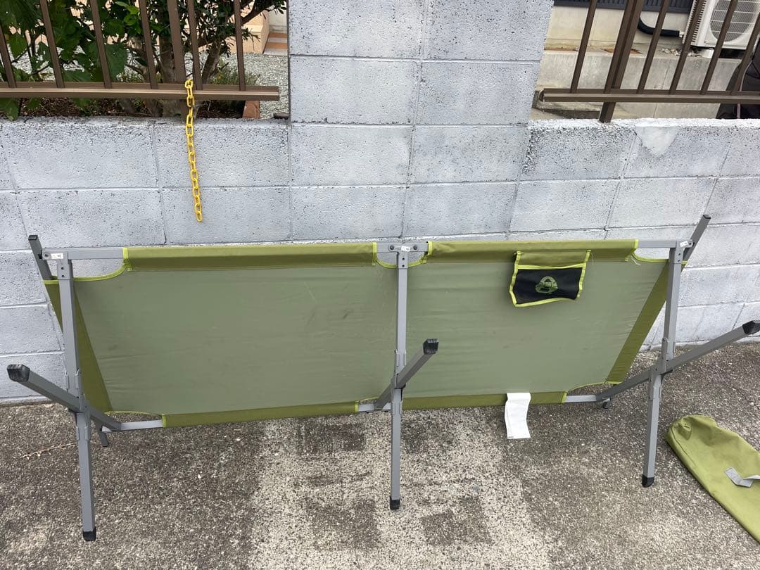 コールマン(Coleman) コット トレイルヘッドコット　2台セット