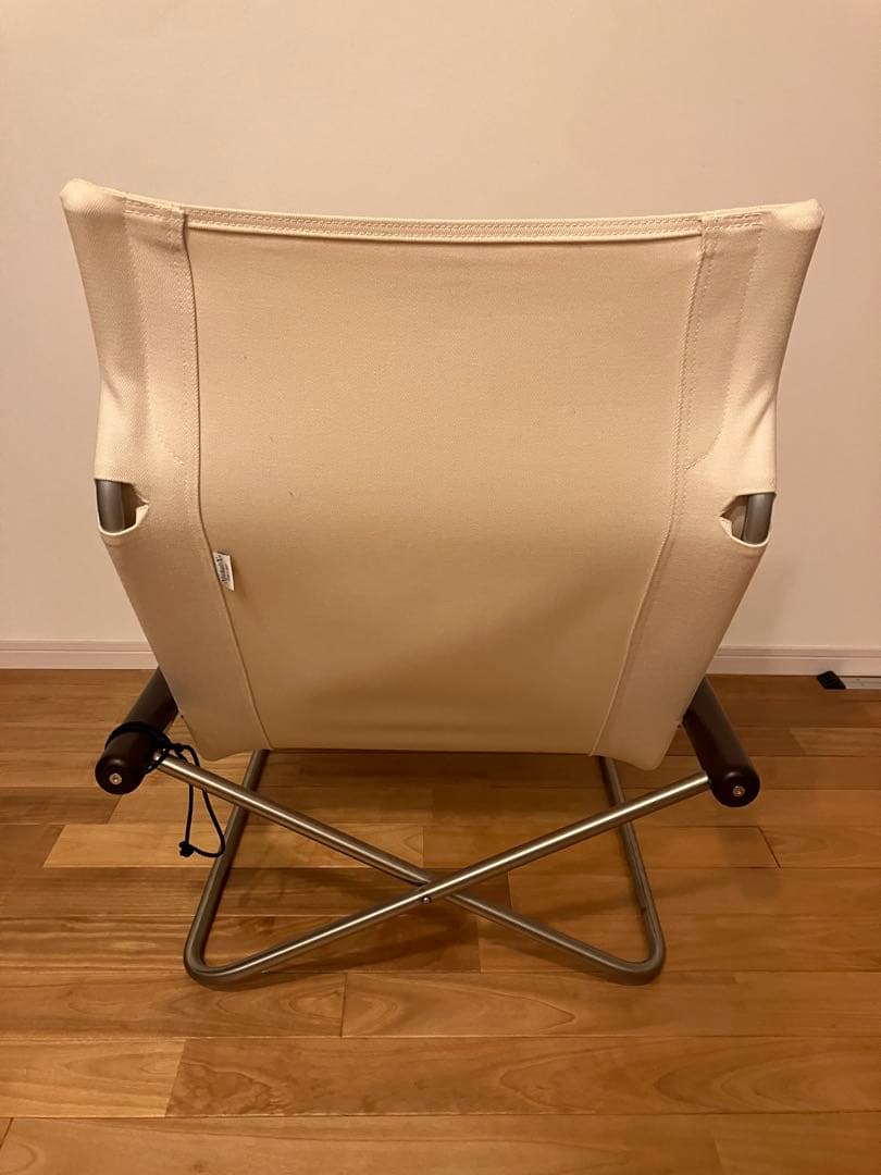 【12/14まで】NychairX ニーチェア X ホワイト NY-106