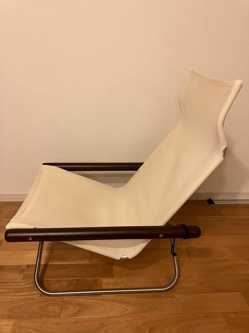 【12/14まで】NychairX ニーチェア X ホワイト NY-106