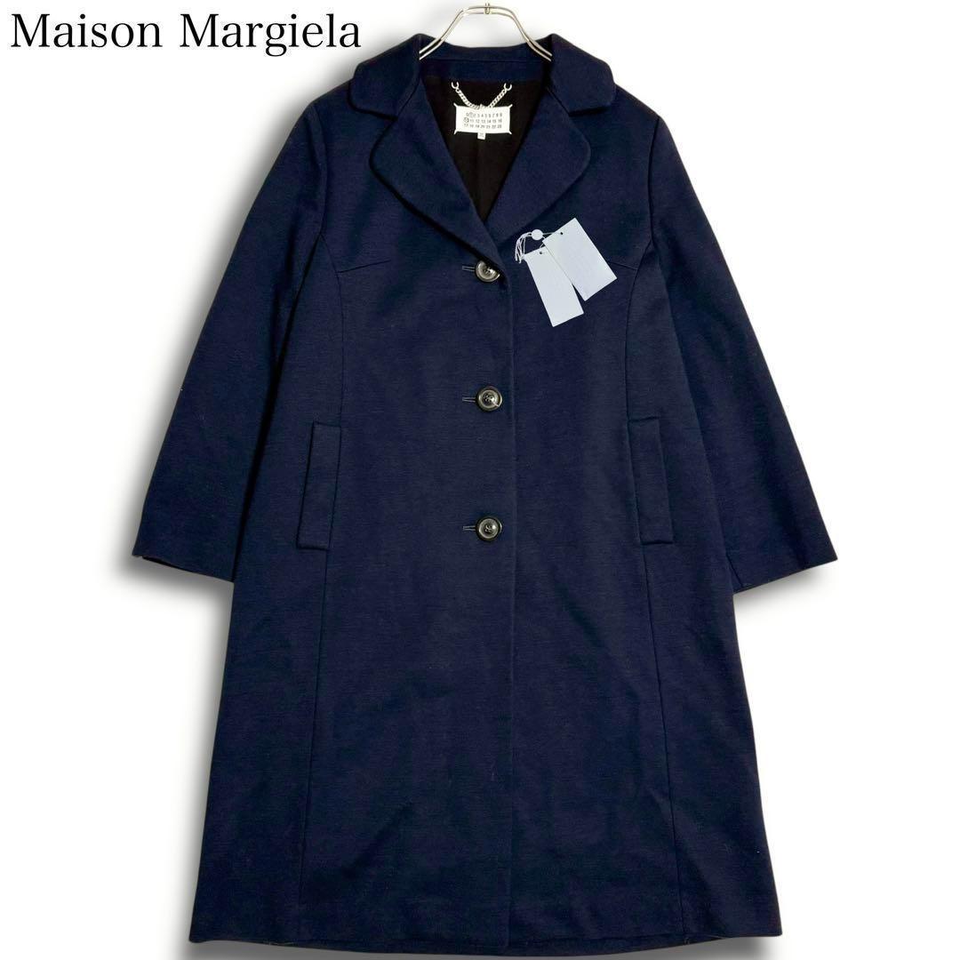 【フレイム さん】 Maison Margiela シングル チェスターコート