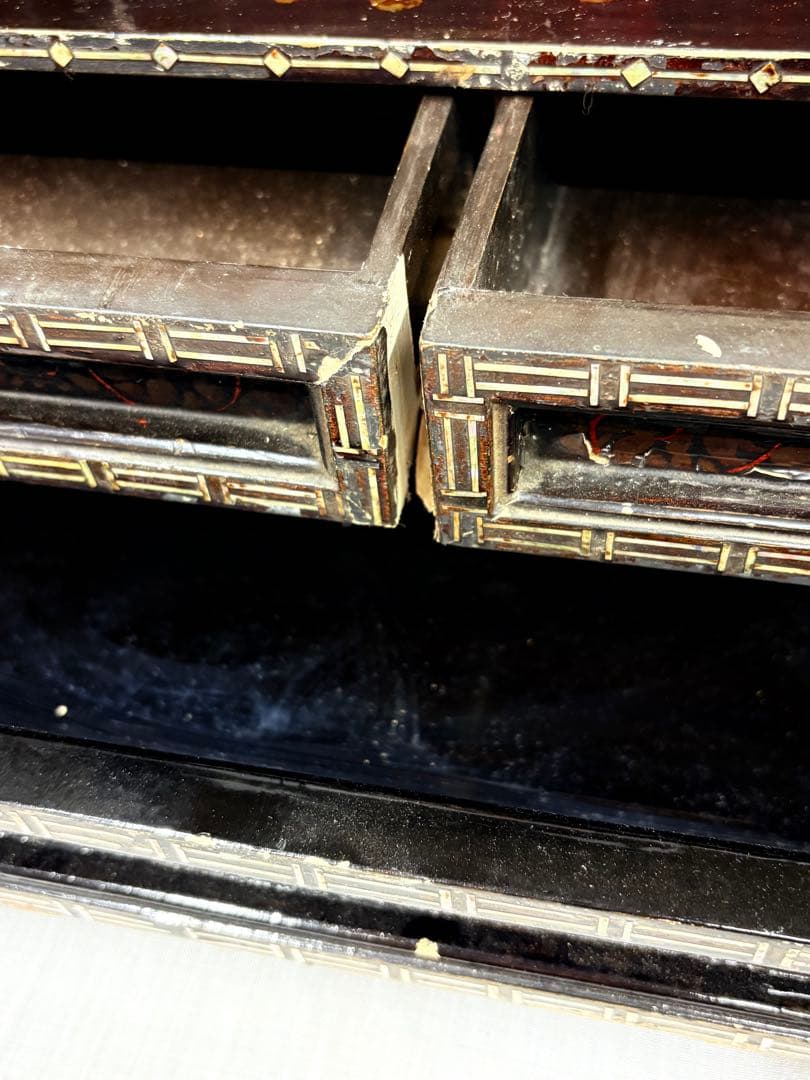 刀掛け 六本掛刀掛 琉球 武具 骨董