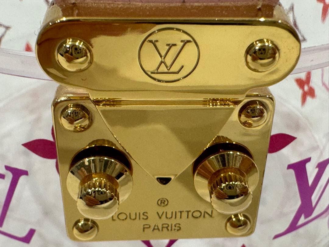 Louis Vuitton ボワットスコット アクリル収納ボックス