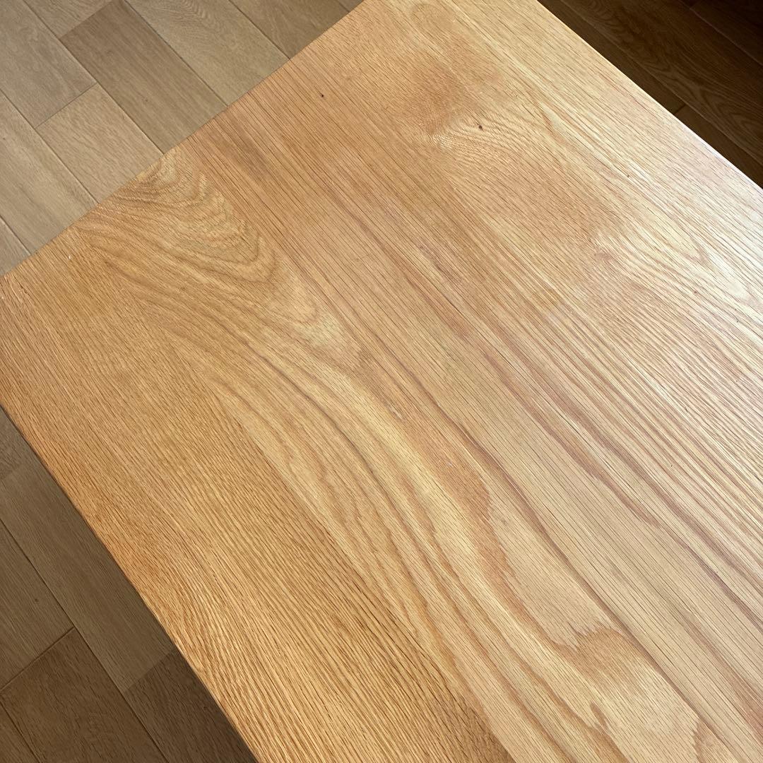 IDEE オーク材 センターテーブル