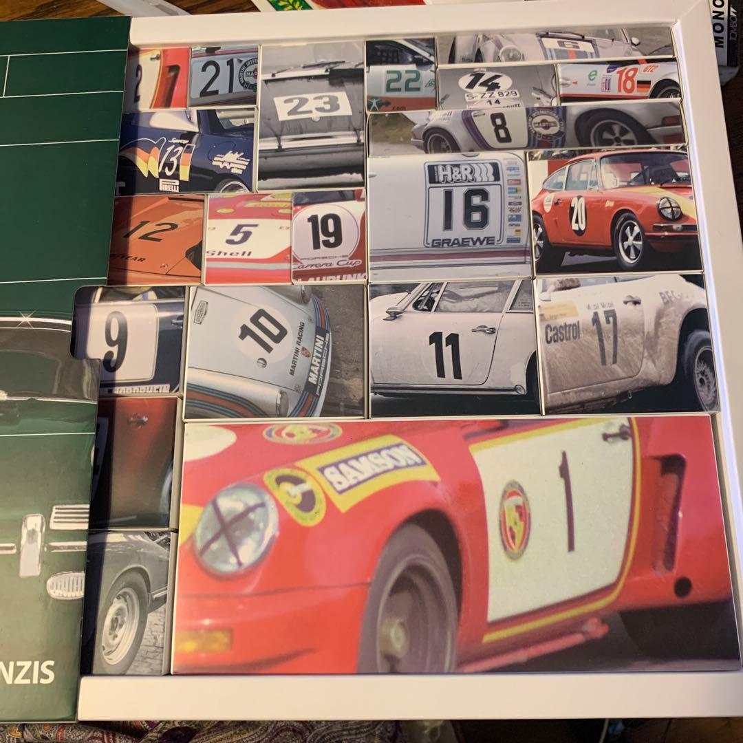 にゃんたろう様Porsche Advent Calendar