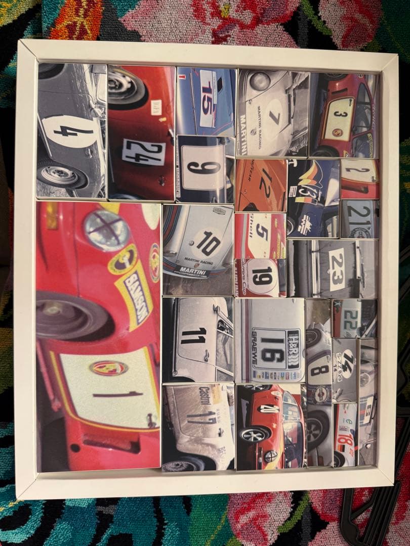 にゃんたろう様Porsche Advent Calendar