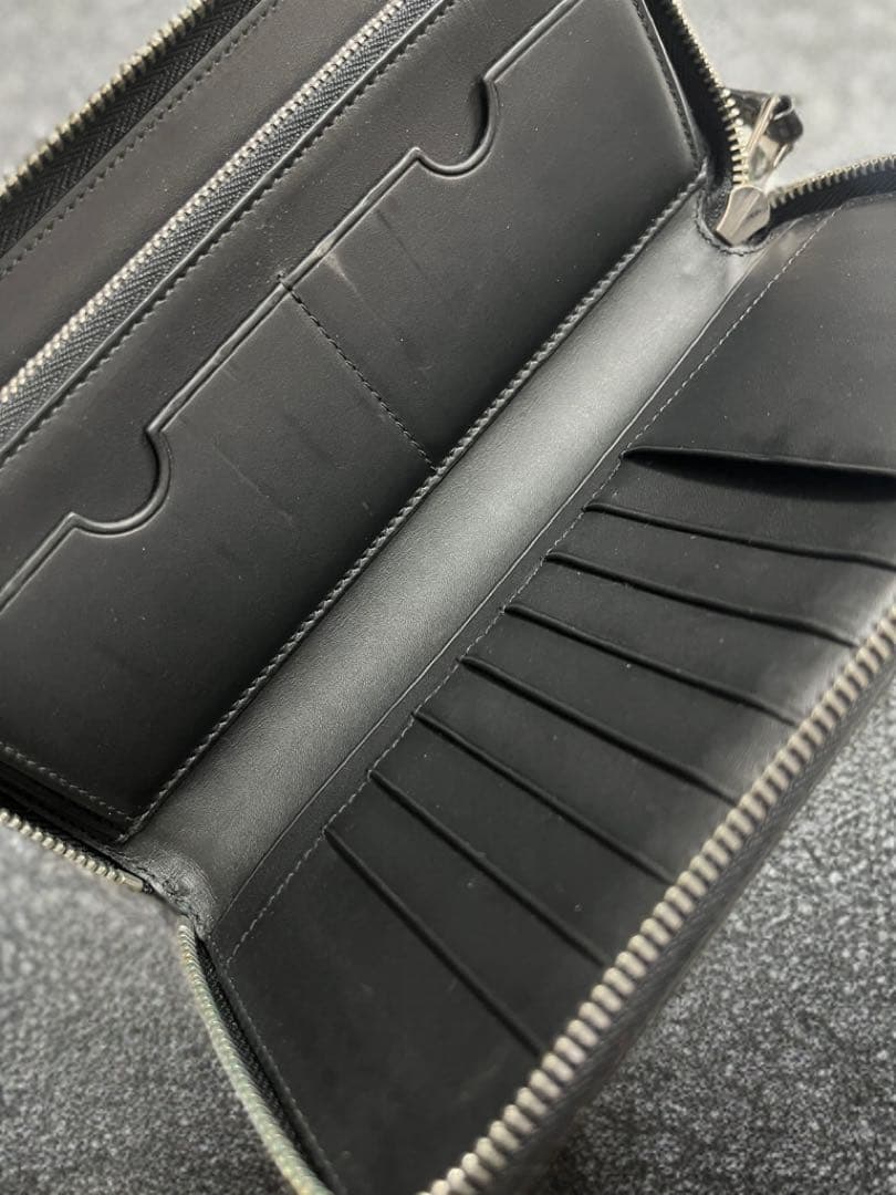 LOEWE パズル　長財布　ロエベ　メンズ