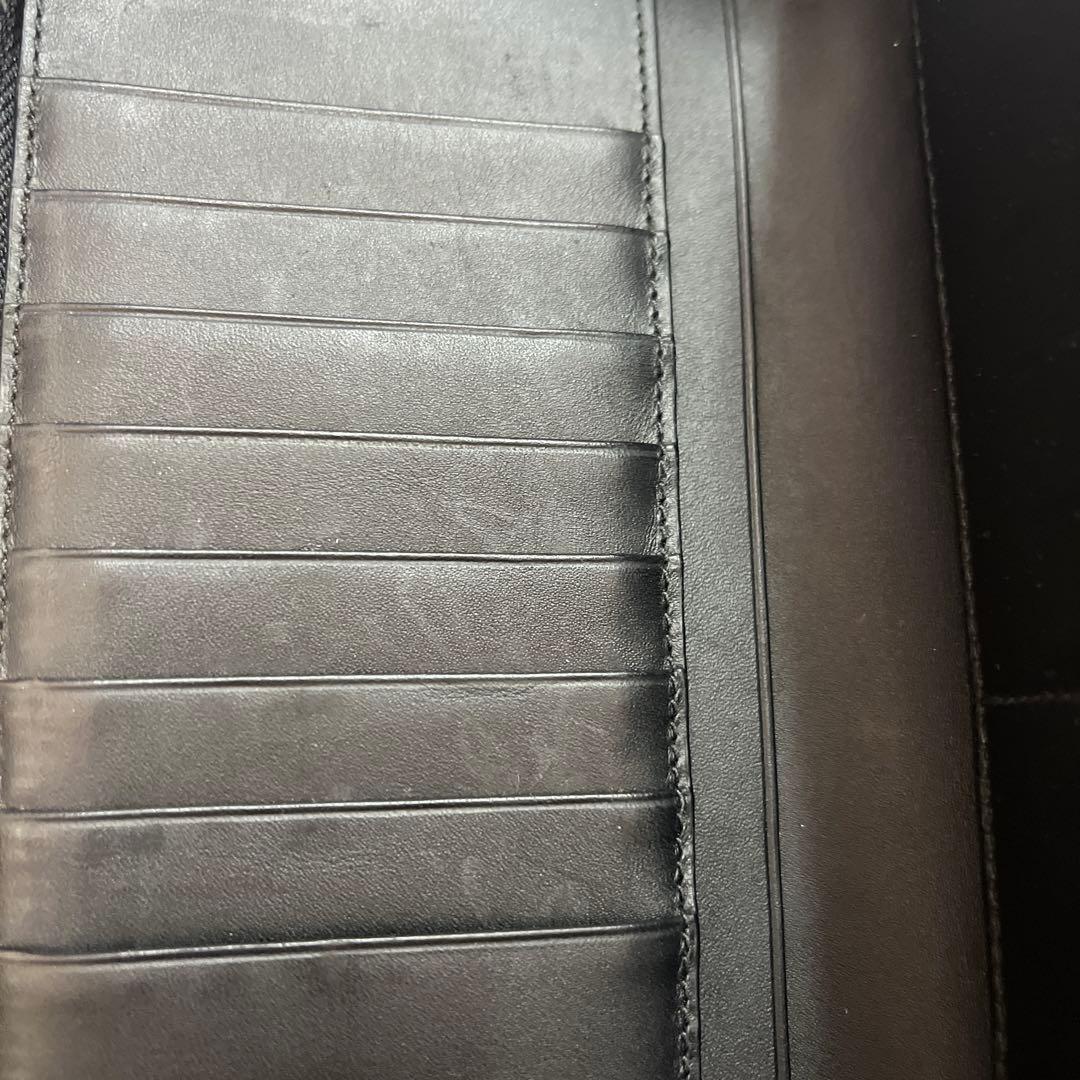 LOEWE パズル　長財布　ロエベ　メンズ