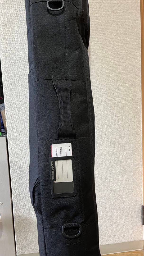 【samurai】DAKINE バッグ、SALOMONソールカバー
