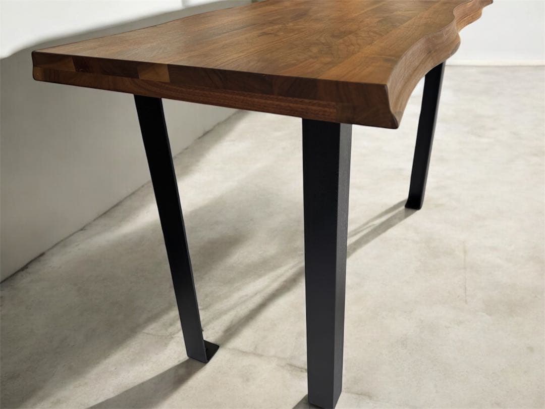 DIY用　アイアンレッグ　鉄脚　サイズオーダー可