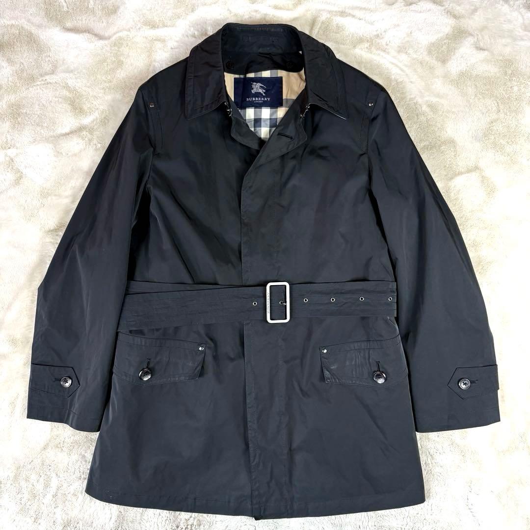 BURBERRY バーバリー￼ M ノバチェック￼ コート　ジャケット　ダウン￼