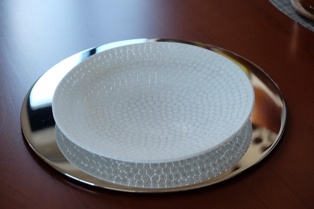 エルコーレモレッティ ミルフィオリ プレート ムリーニ 江波冨士子 田子美紀