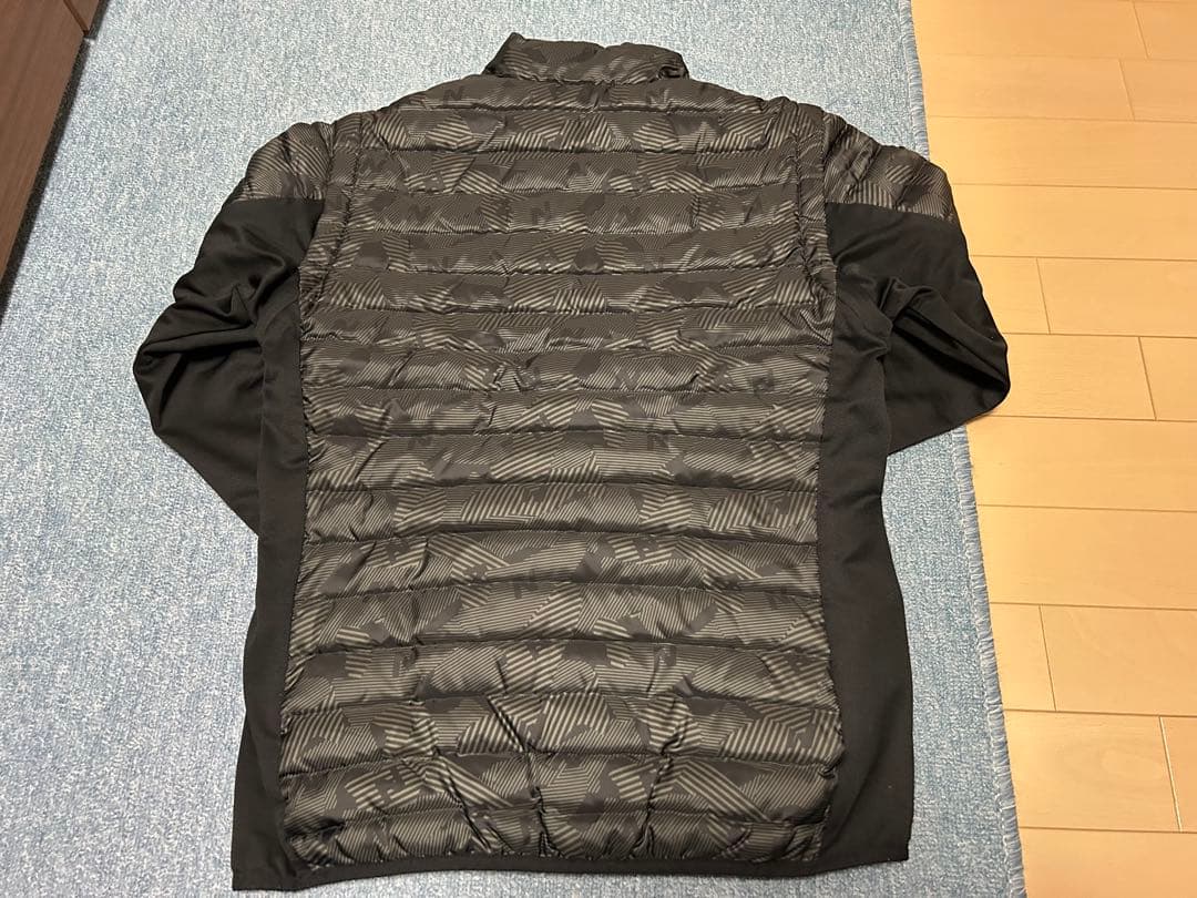 New Balance Golf メンズ 2way ダウンジャケット