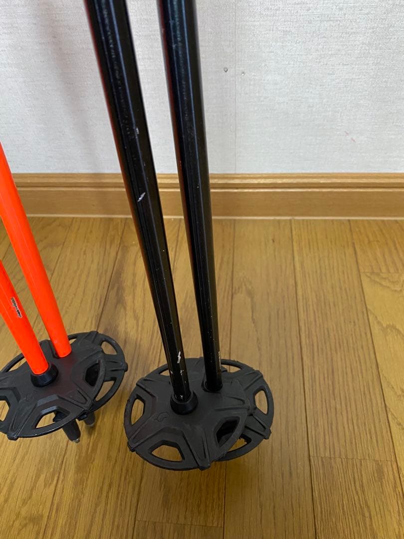 スコット　スキーストック