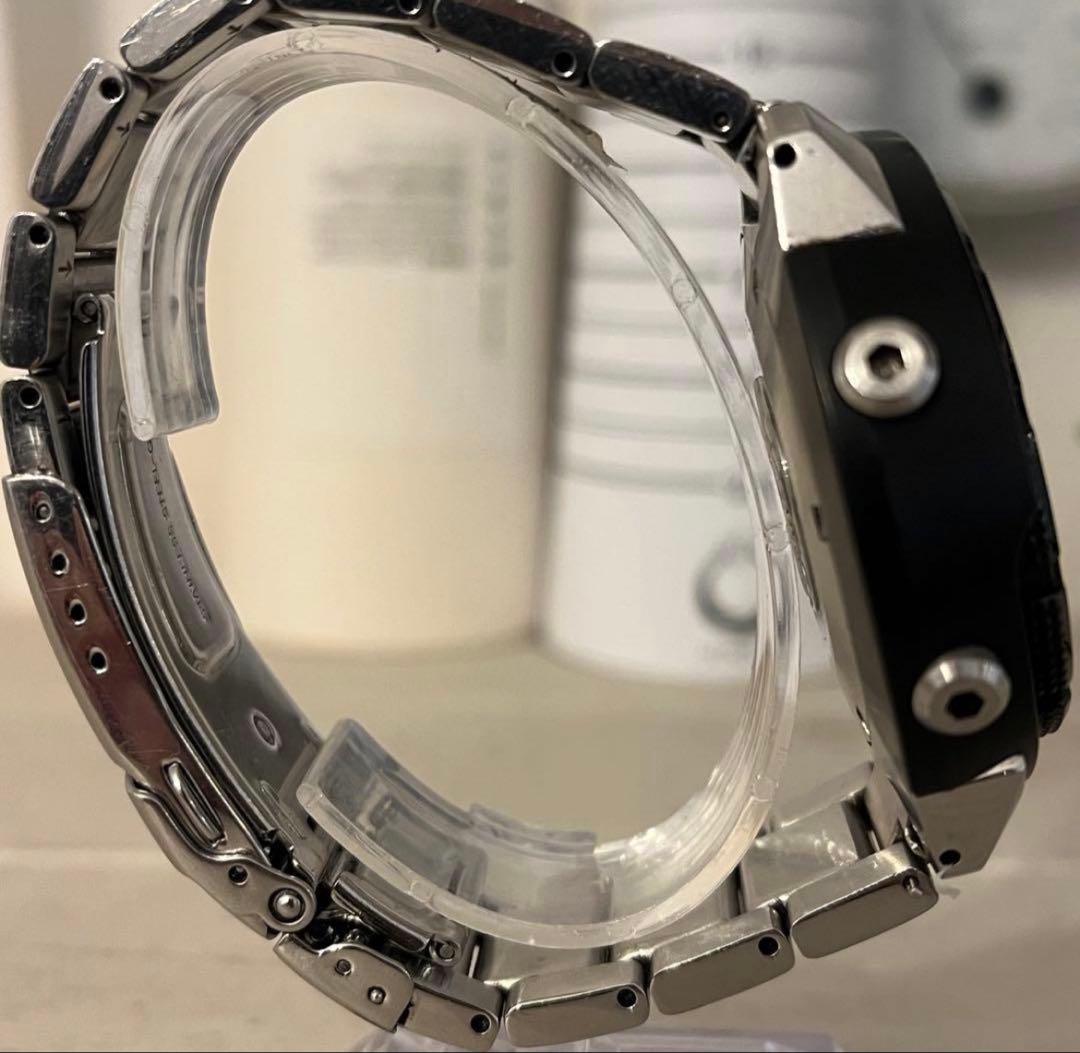 激レア美品SEIKO5 sports SKZ253フランケンモンスター