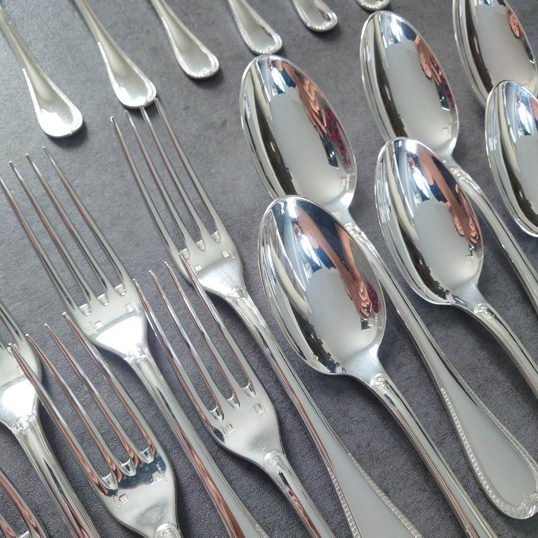 美品 クリストフル マルメゾン 30点