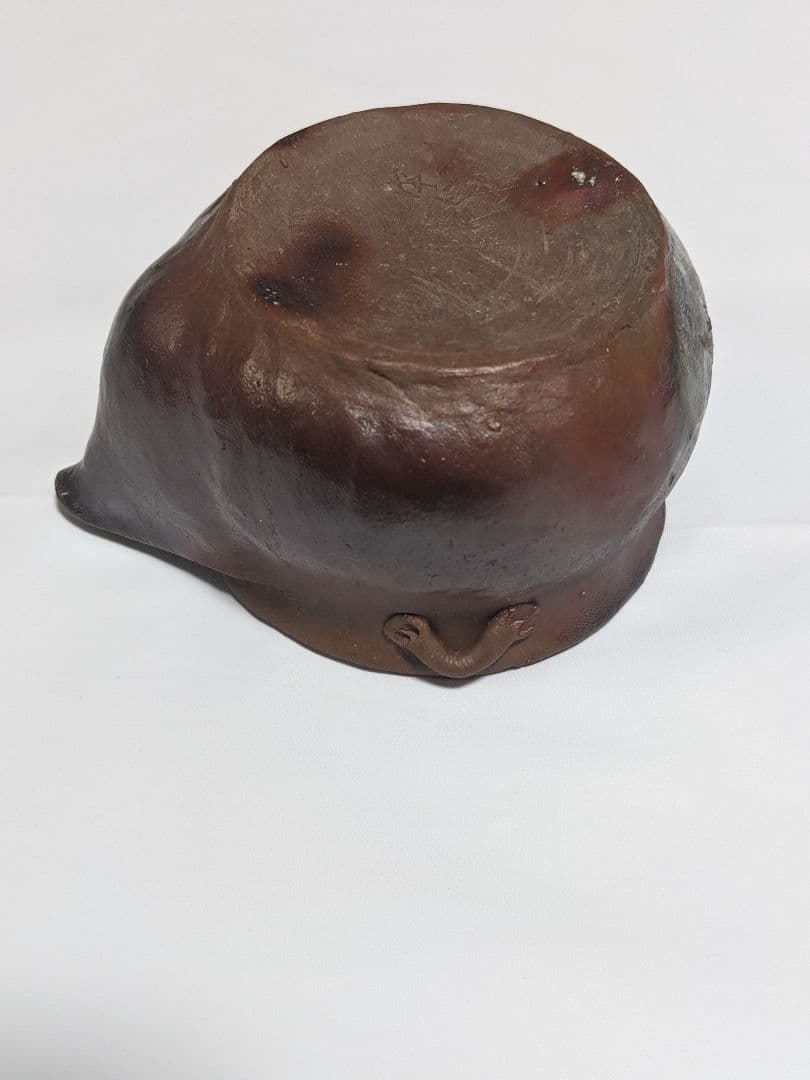 宝瓶（陶印あり）