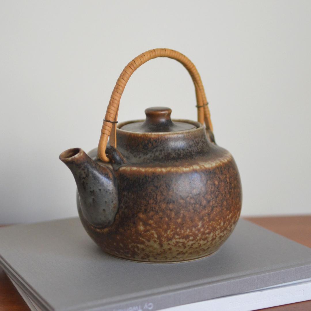 Carl-Harry Stalhane カールハリースタルハン ポット