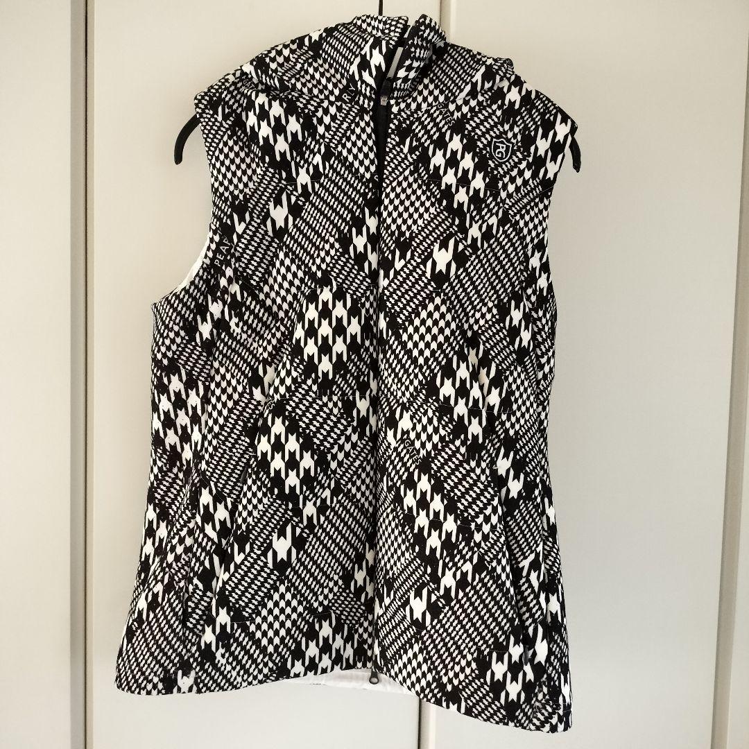 PEARLY GATES パーリーゲイツ完売品 フード付ベスト